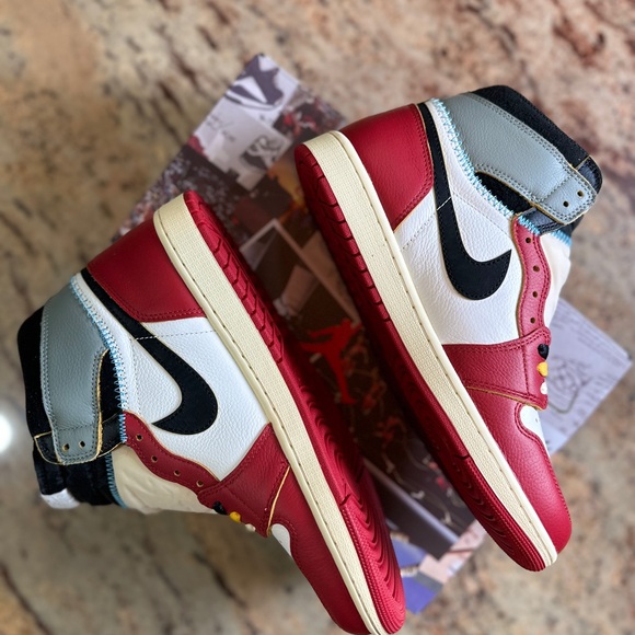 Nike Air Jordan 1 High OG Union LA 11M main image 4